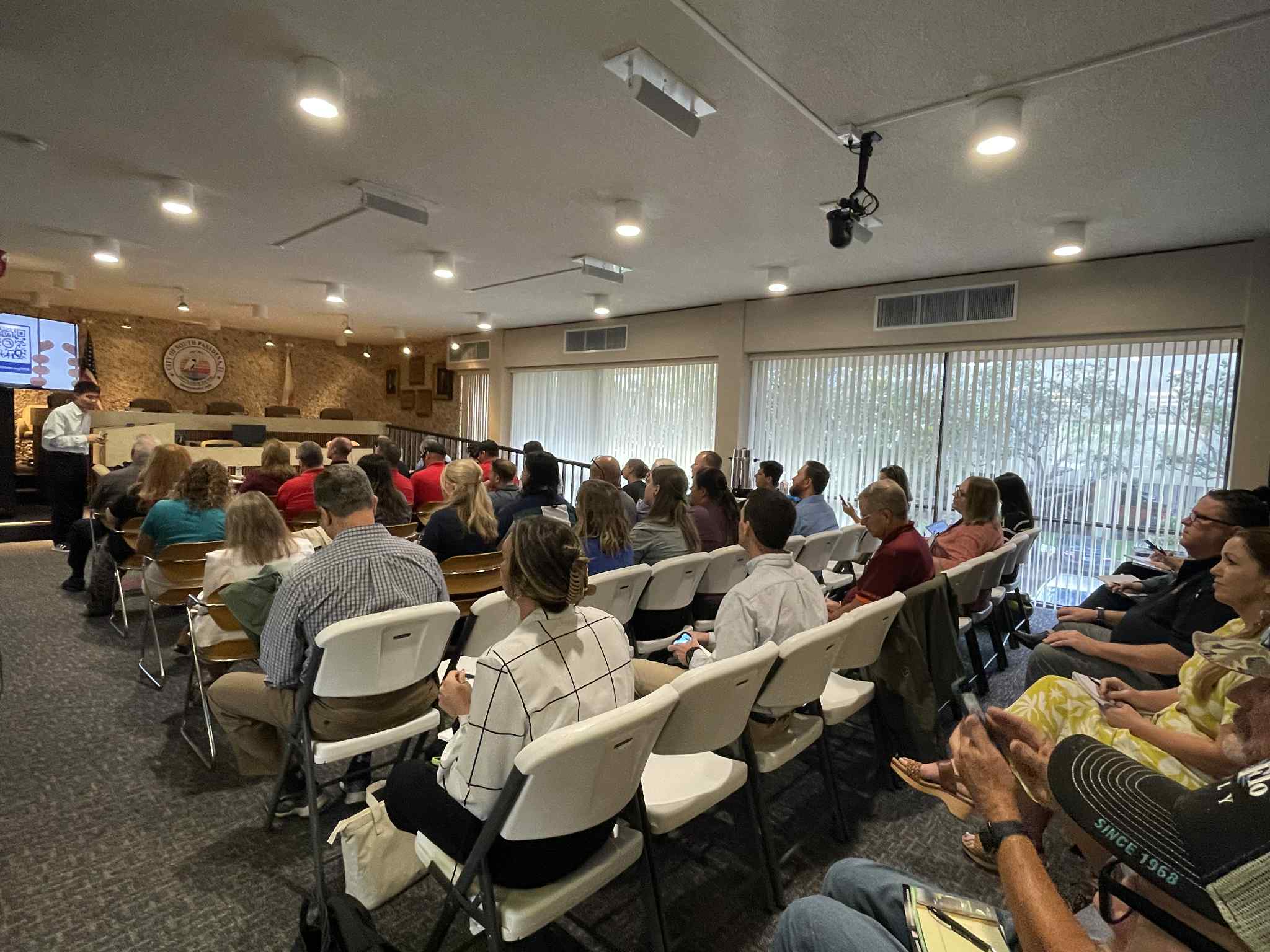 F-ROC Training Class